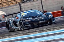 McLaren 650S GT3