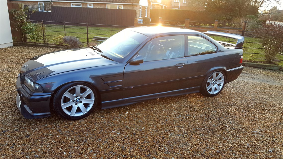 bmw-328-m-sport---track-car---price-reduced