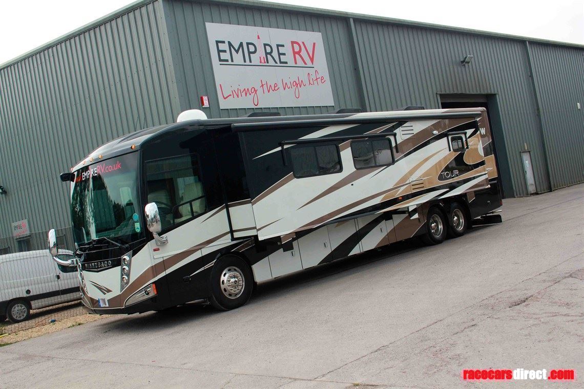 AMERICAN RVS & MOTORHOMES WANTED!