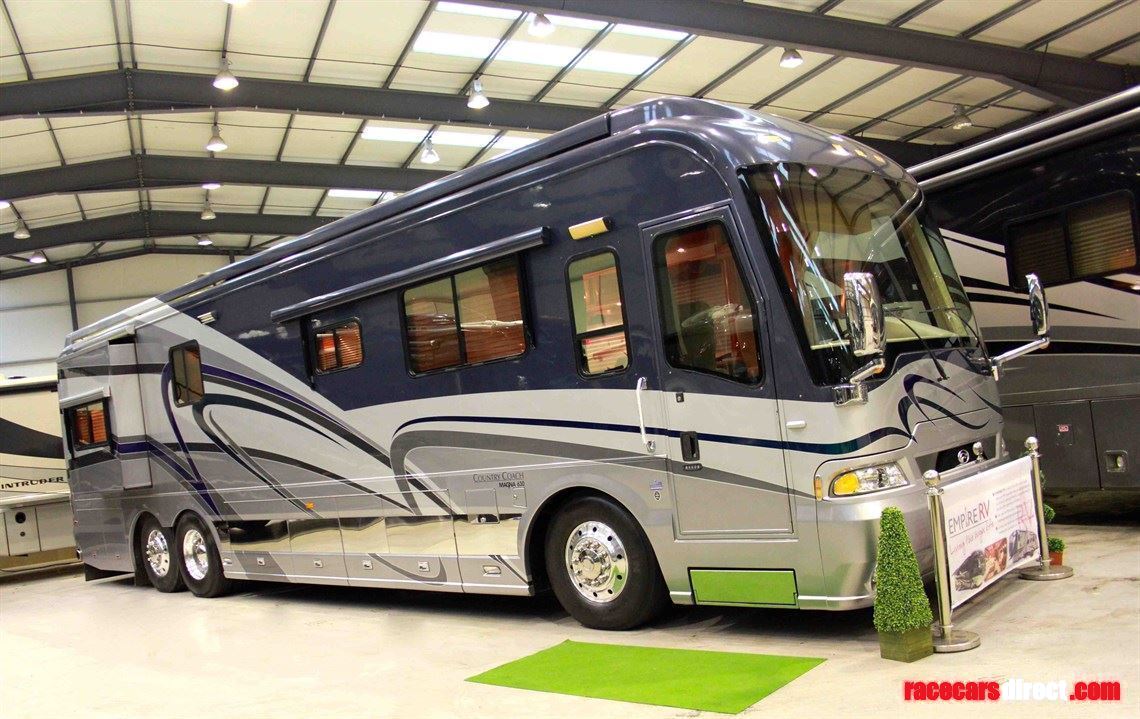 AMERICAN RVS & MOTORHOMES WANTED!