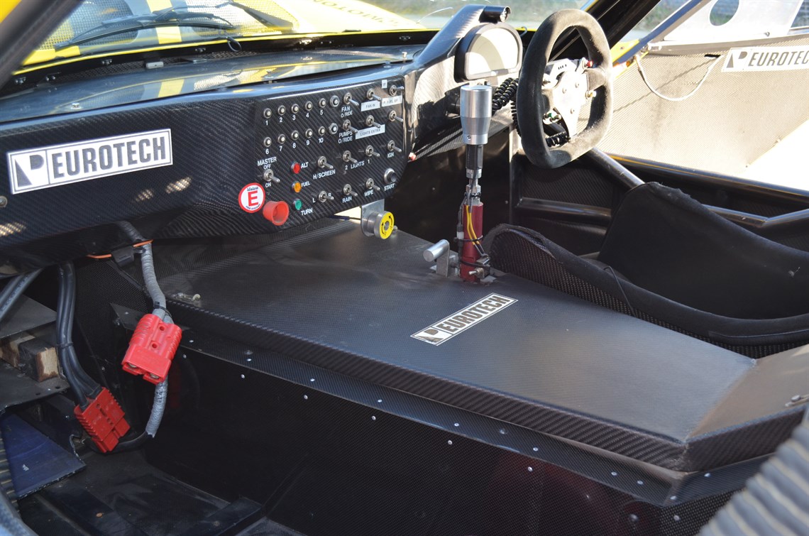 marcos-lm600-evo-works-car