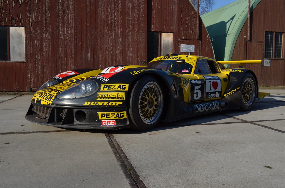 marcos-lm600-evo-works-car