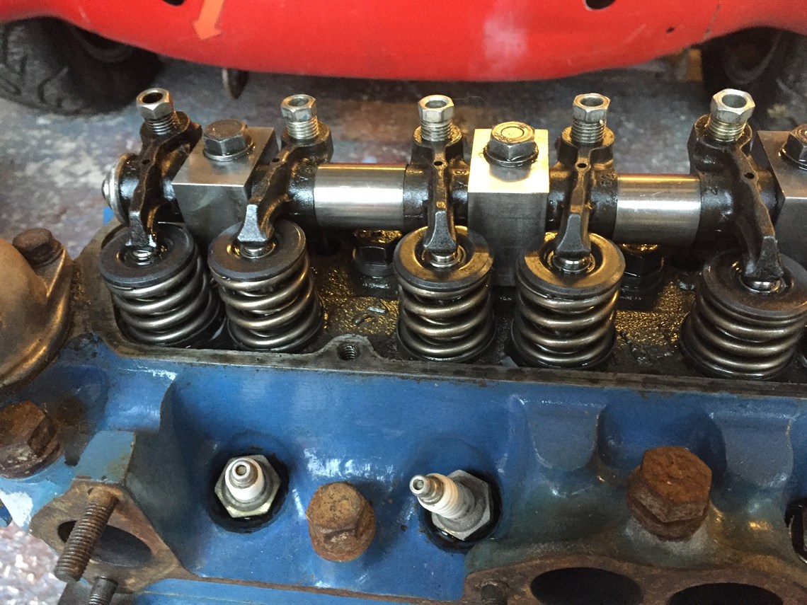 ford-1300-xflow-rally-race-engine