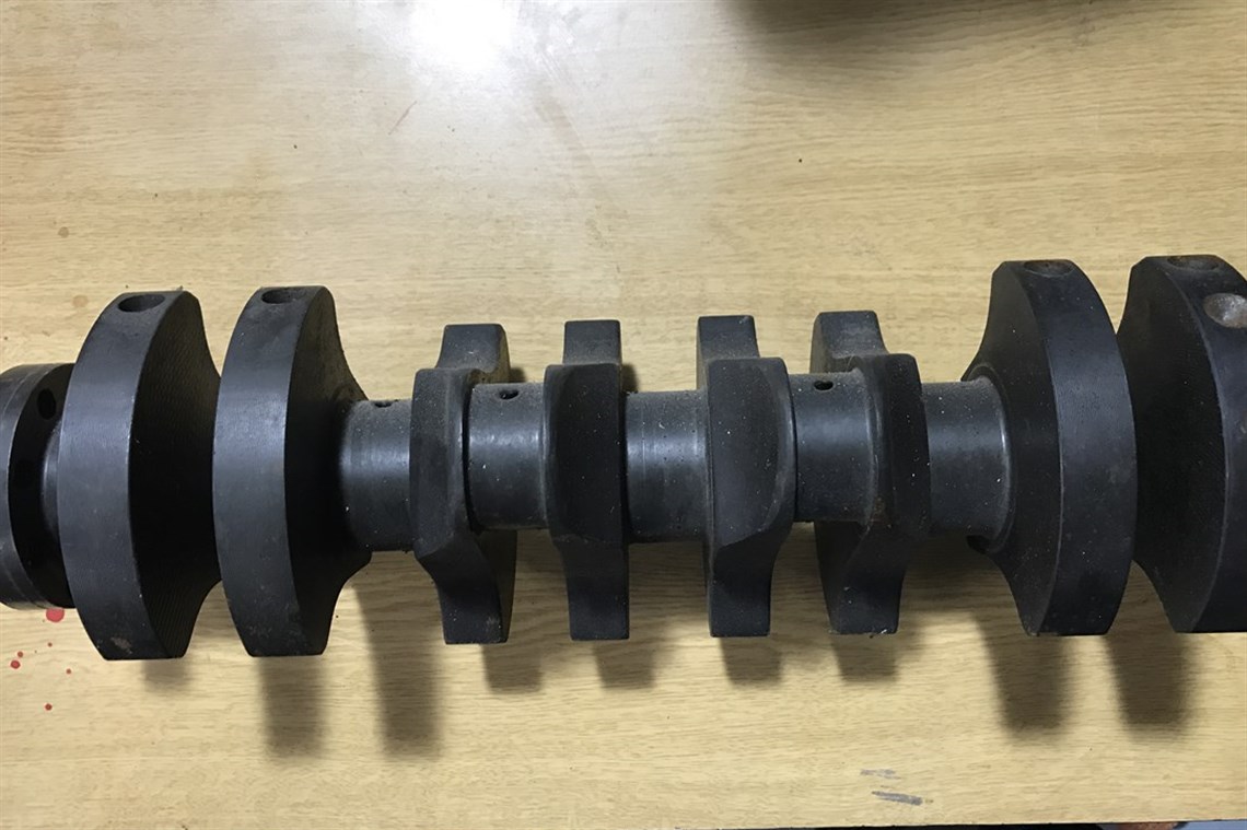 bmw-m3-4cyl-crank-shaft