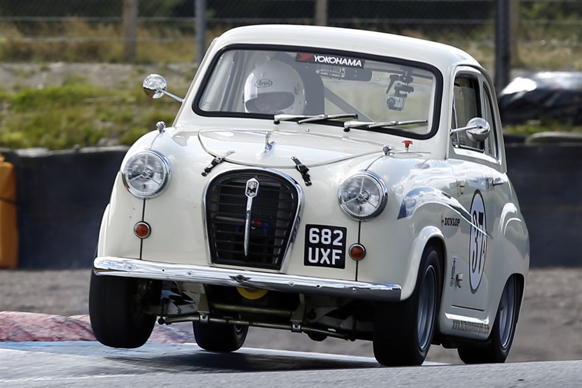 austin-a35-speedwell-race-car