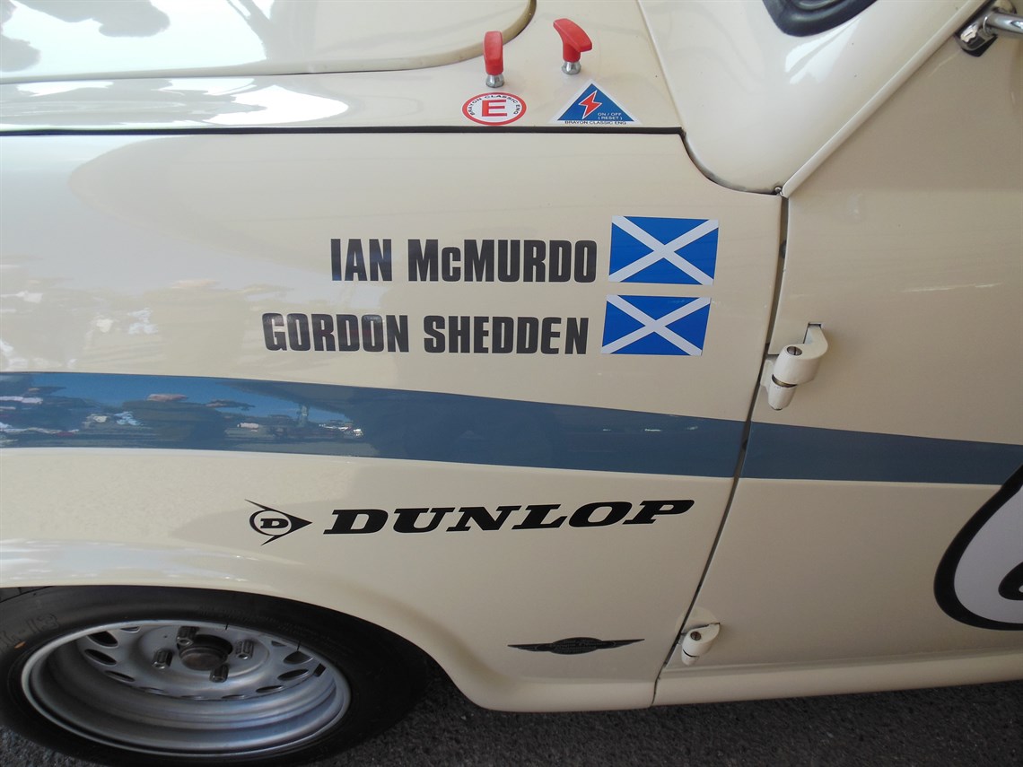 austin-a35-speedwell-race-car