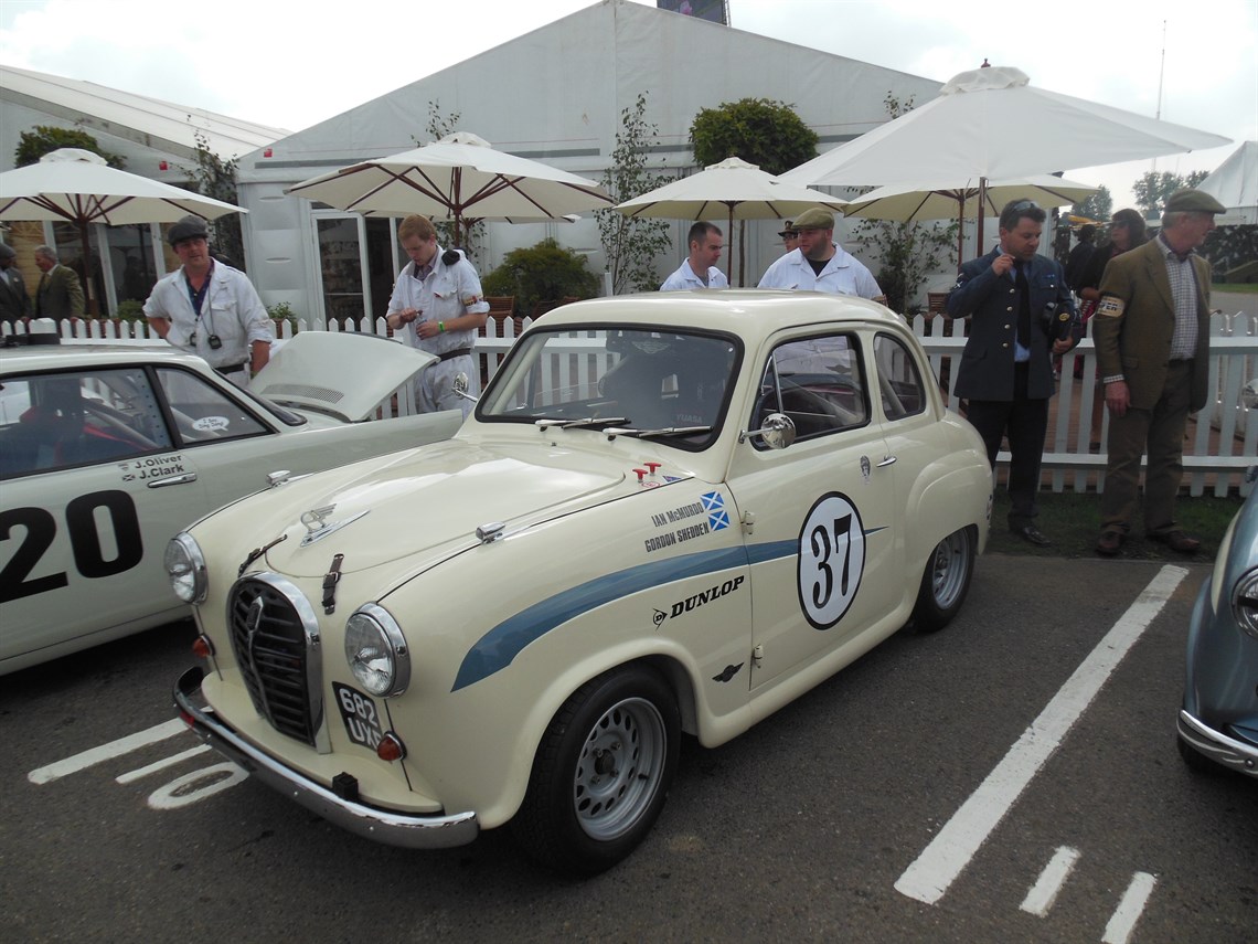 austin-a35-speedwell-race-car