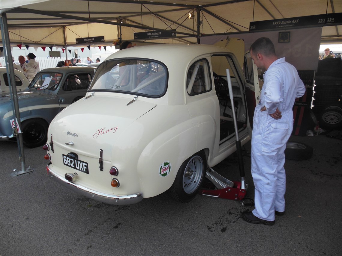 austin-a35-speedwell-race-car