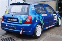 renault-clio-172-cup-race-car