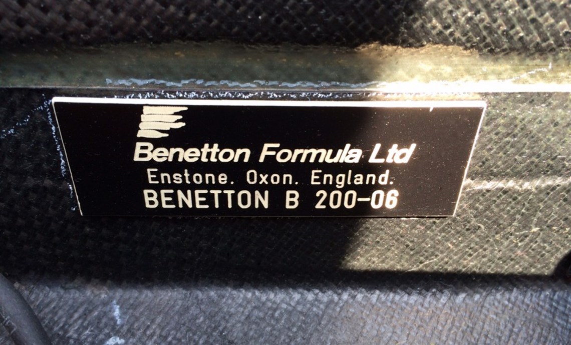 2000-benetton-b200-chassis-06-f1-car
