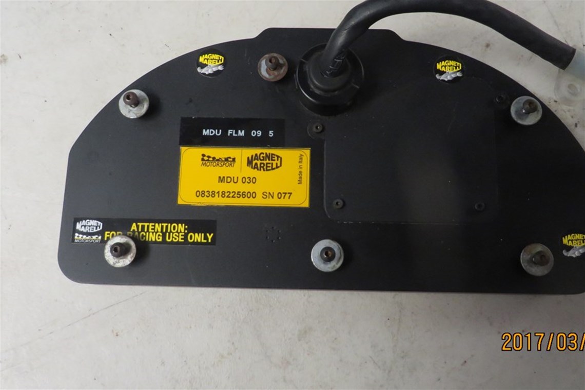 marelli-dash-ecu-and-transmitter-beacon