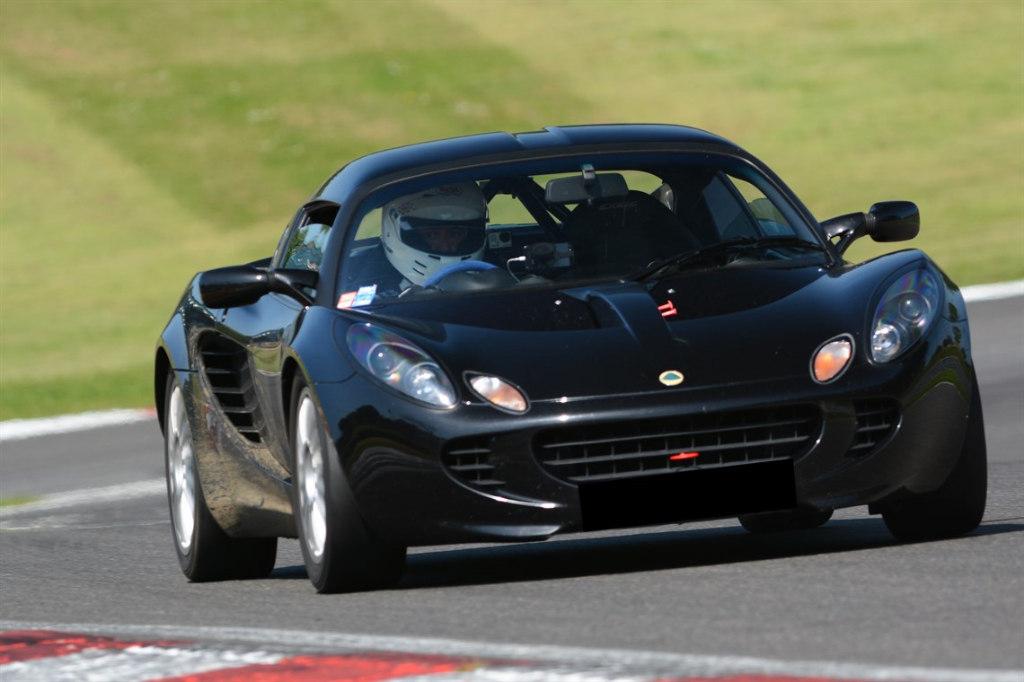Lotus elise 2002