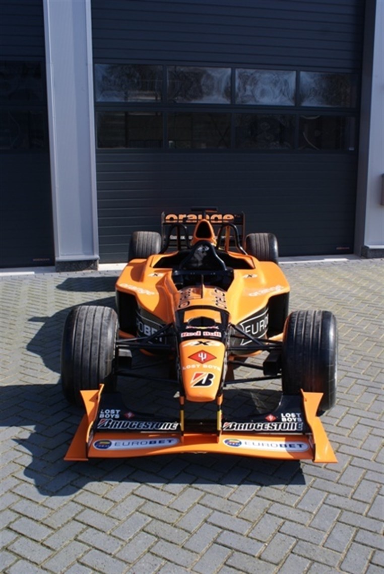 Arrows 3 Seater F1 Car | SPORTCars