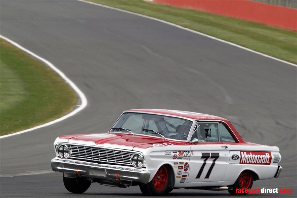 FIA FORD FALCON