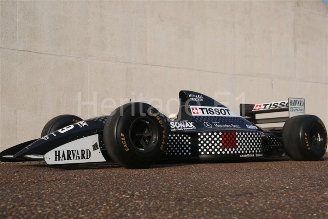 1993-sauber-c12a-chassis-04-show-car