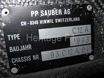 1993-sauber-c12a-chassis-04-show-car