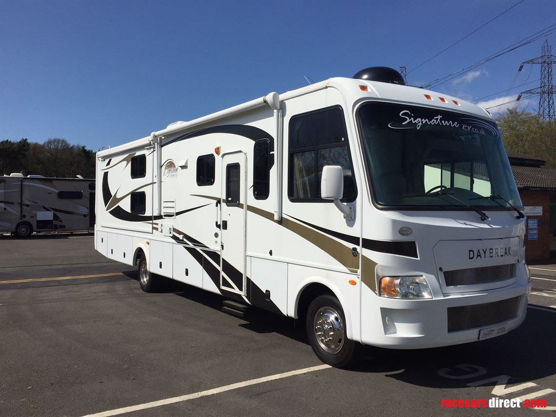 Ford f550 damon daybreak