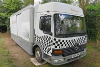 Grahame Tilley's Race Truck for sale