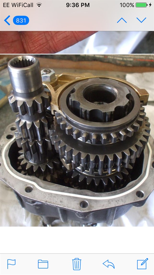 hewland-ft-200-gear-box