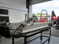 crossle-25f-chassis