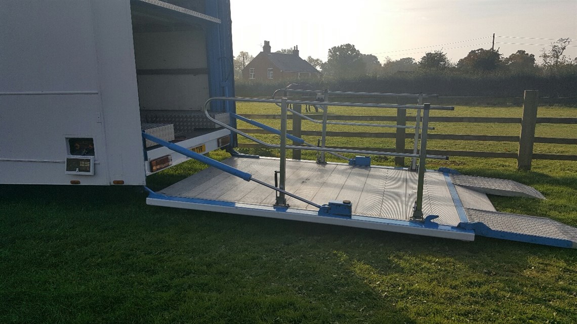 used-racecar-trailer