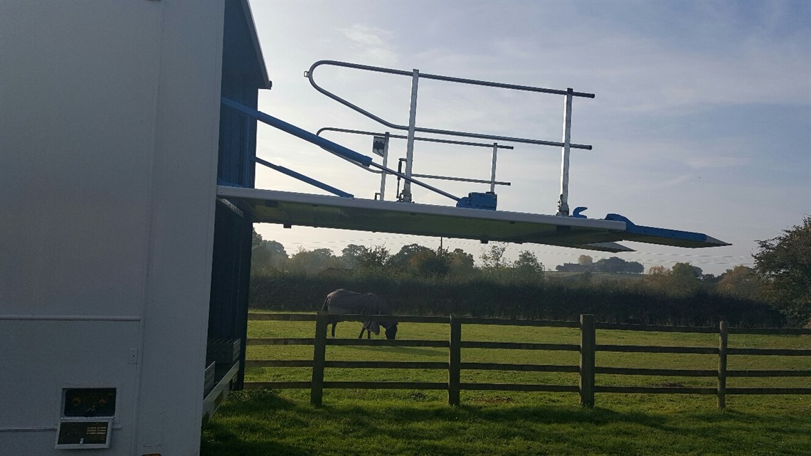 used-racecar-trailer