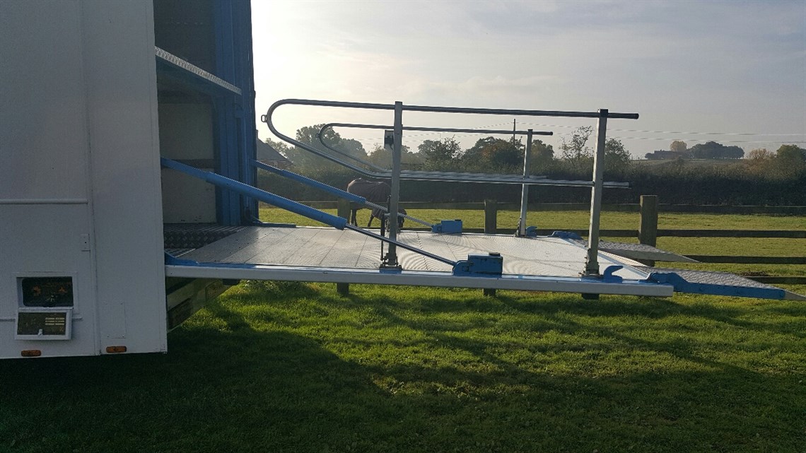 used-racecar-trailer