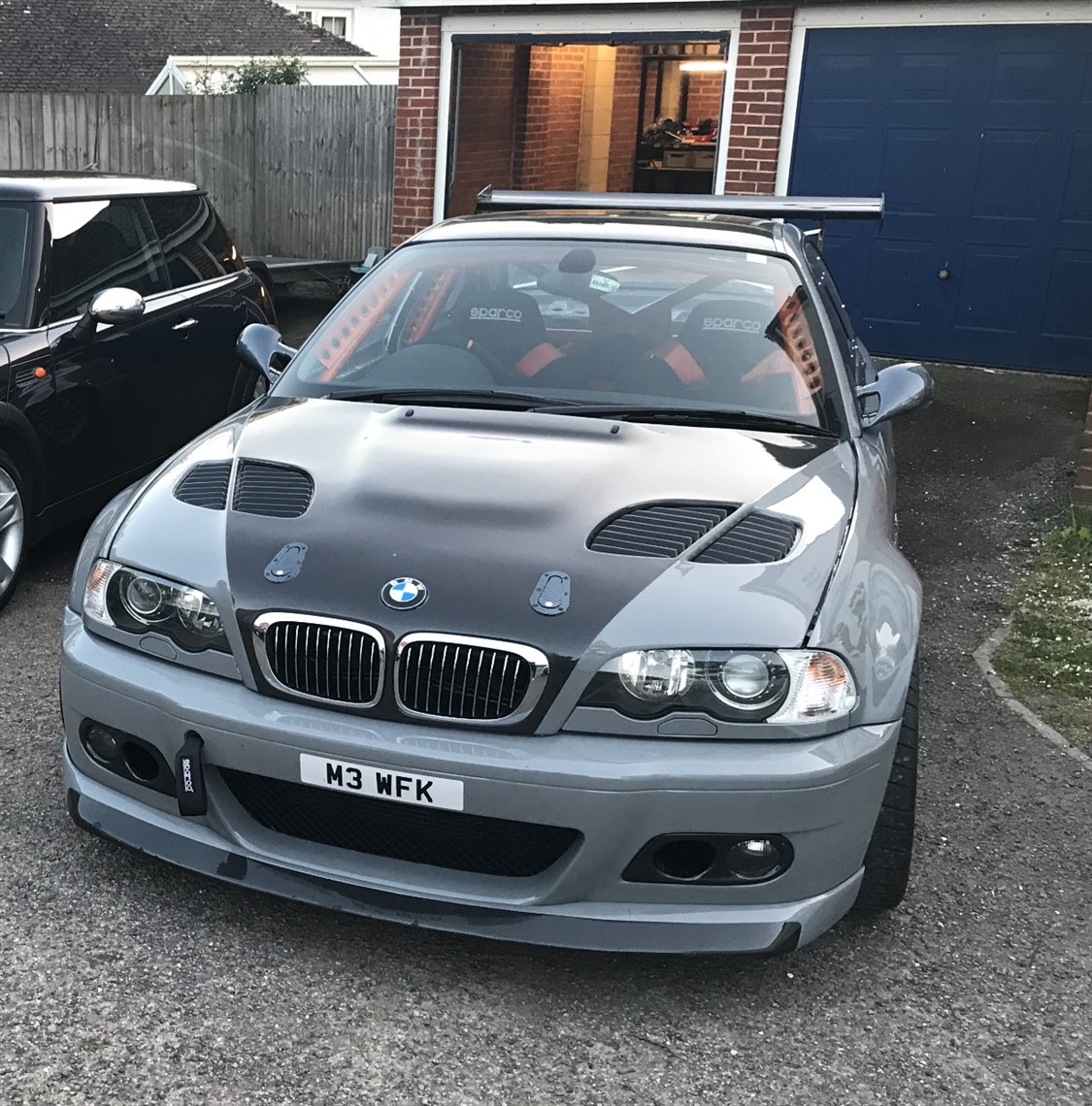 bmw-m3-e46-trackrace-car