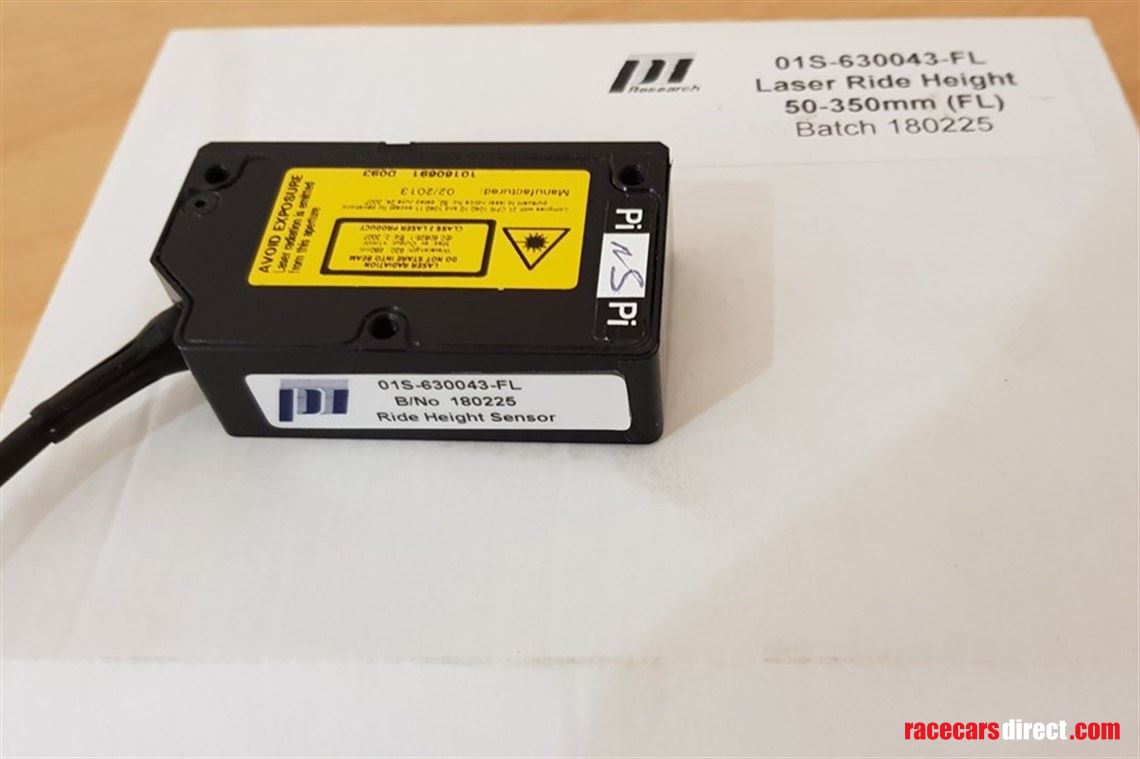PI Laser Ride Height Sensor