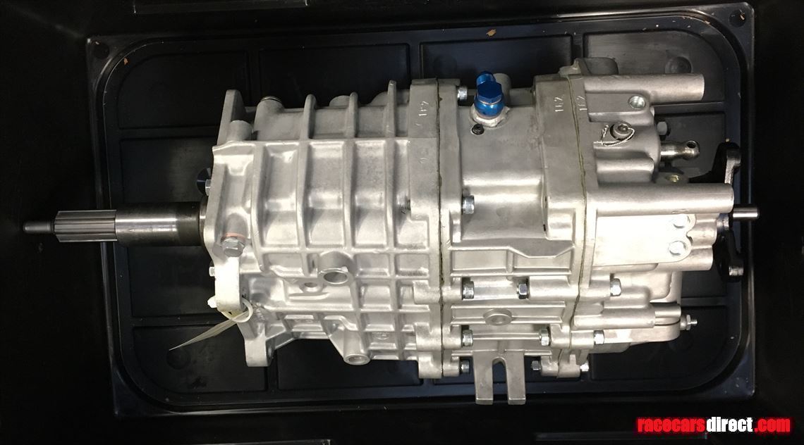 bmw-group-a-btcc-dtm-gearbox