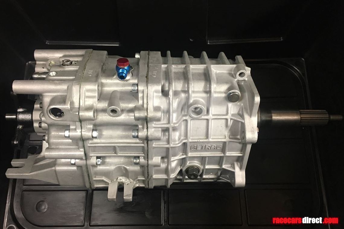BMW Getrag 265/5 Group A Custom Ratio Dogleg Gearbox