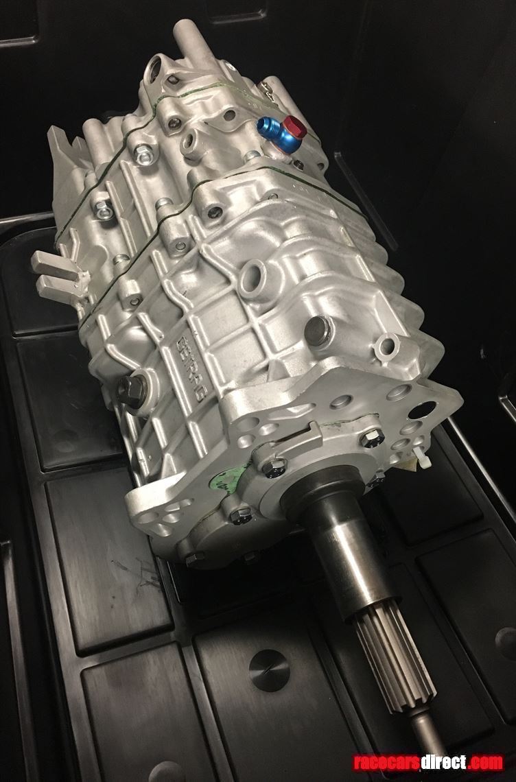 BMW Getrag 265/5 Group A Custom Ratio Dogleg Gearbox
