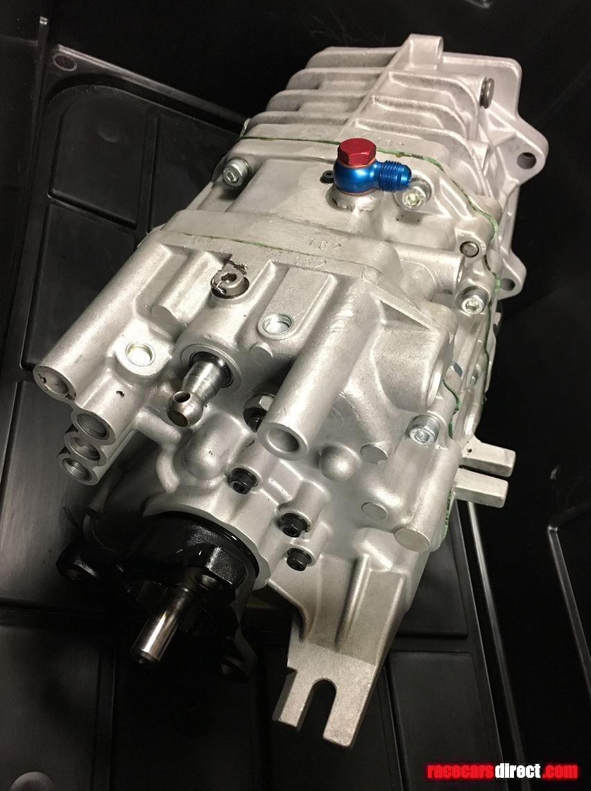 BMW Getrag 265/5 Group A Custom Ratio Dogleg Gearbox