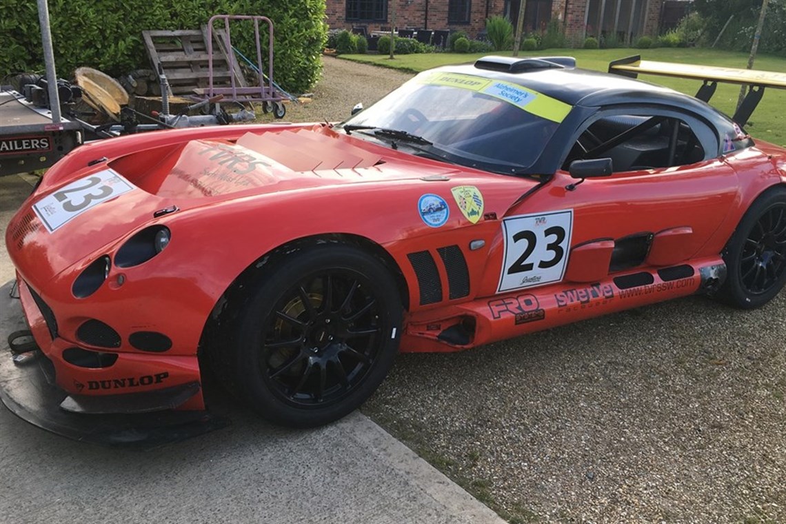 TVR GT Cerbera