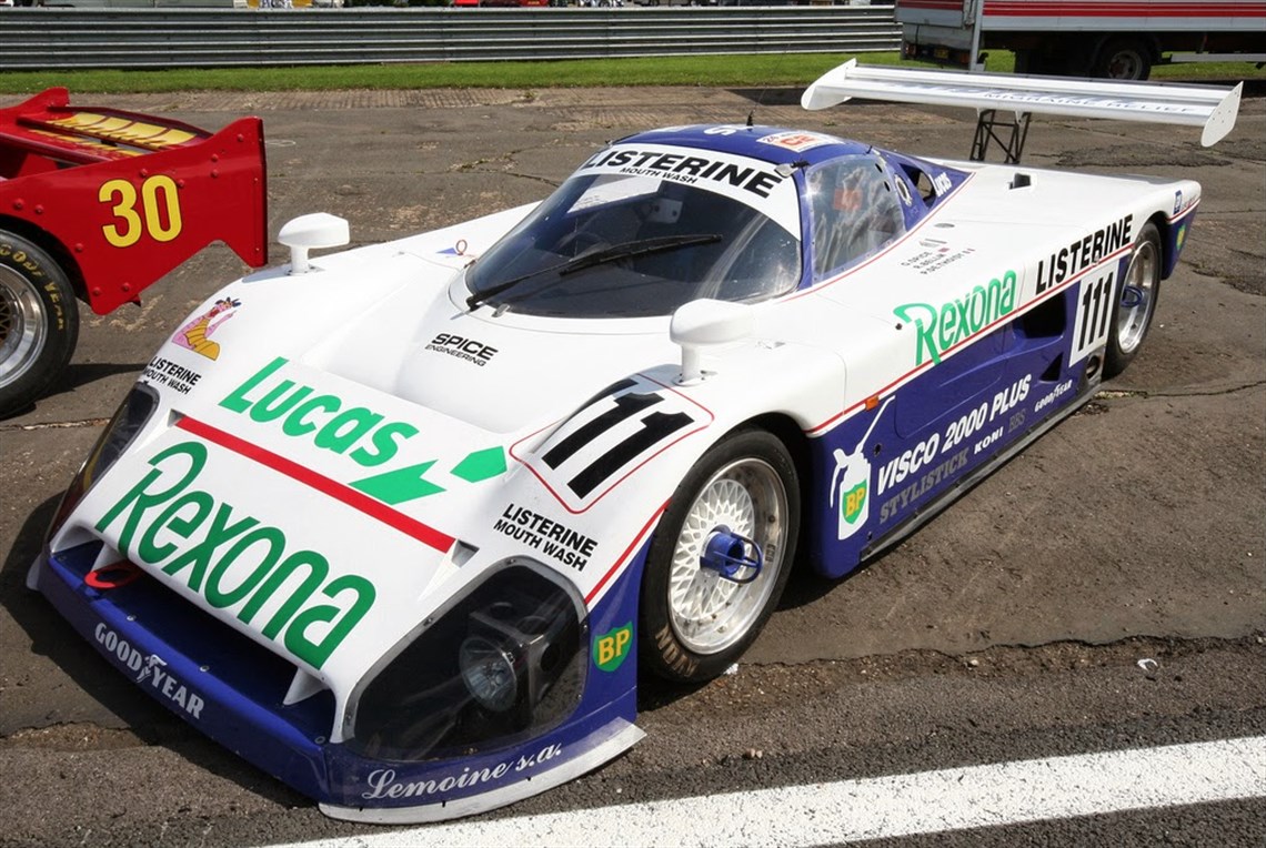 spice-se88c-group-c-car