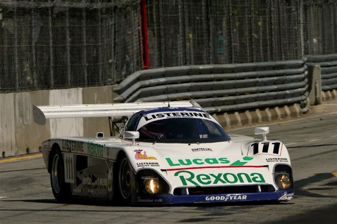 spice-se88c-group-c-car