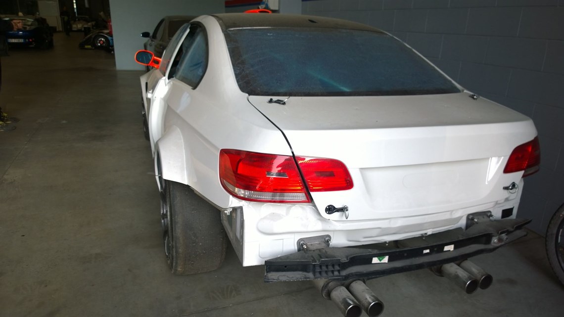 Racecarsdirect Com Bmw M3 E92 Gtr