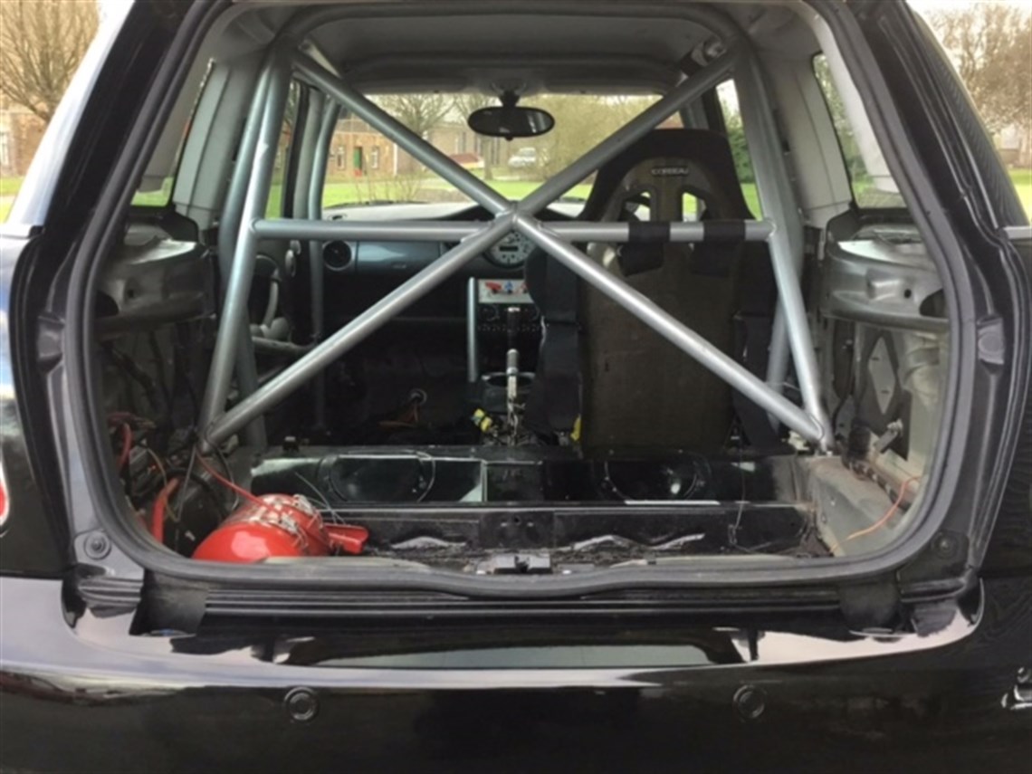 Racecarsdirect Com Mini Cooper R53 Jcw Challenge Race Car