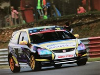 honda-civic-cupendurorace-cartrack-car