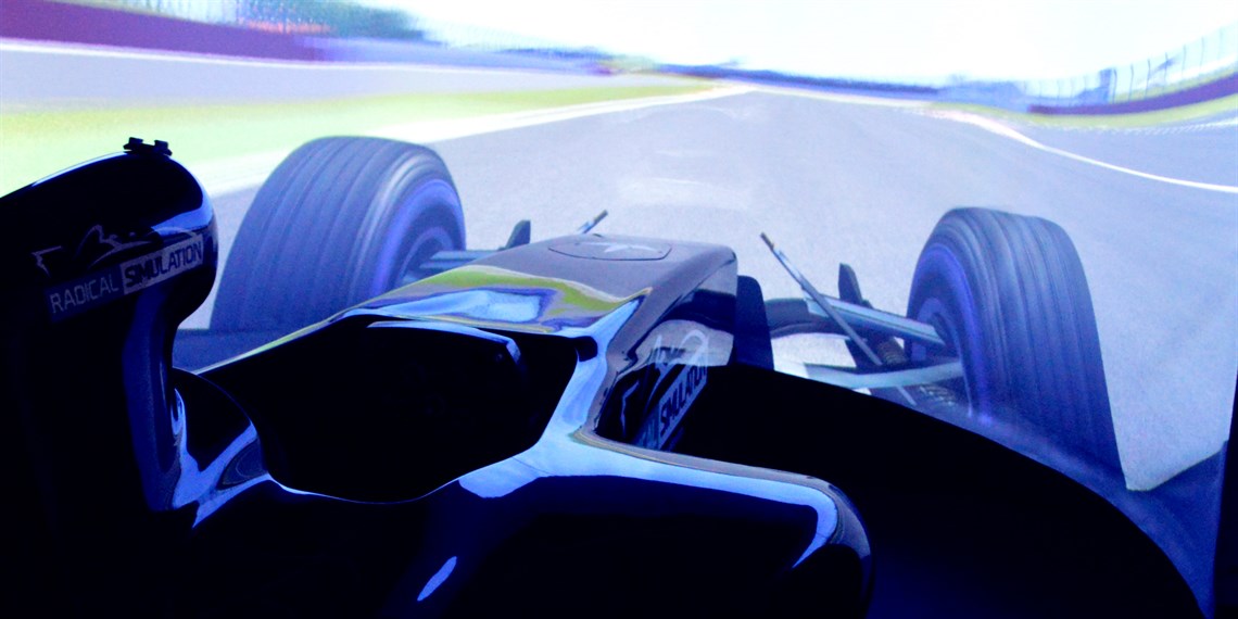 f1-monocoque-simulator-only