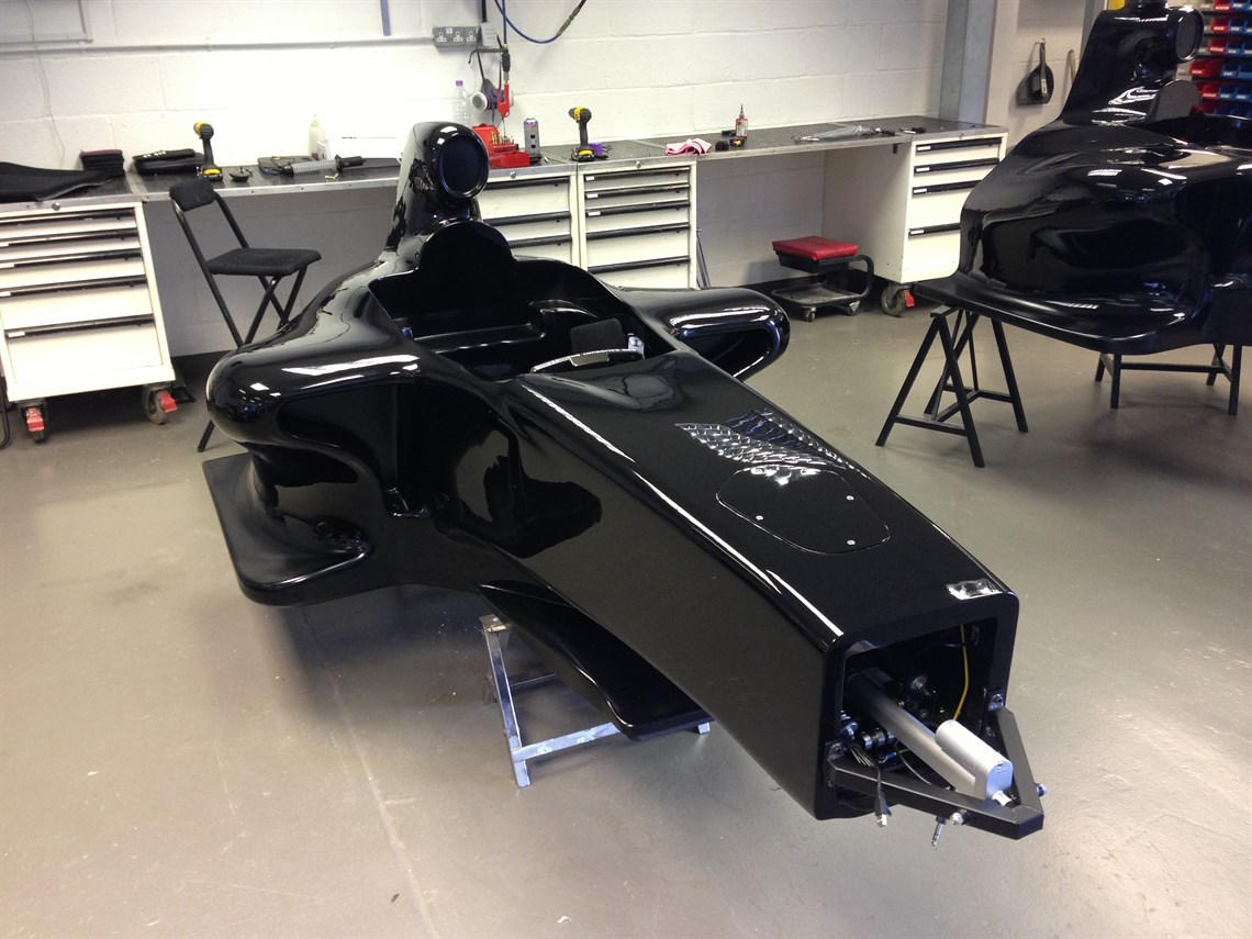f1-monocoque-simulator-only