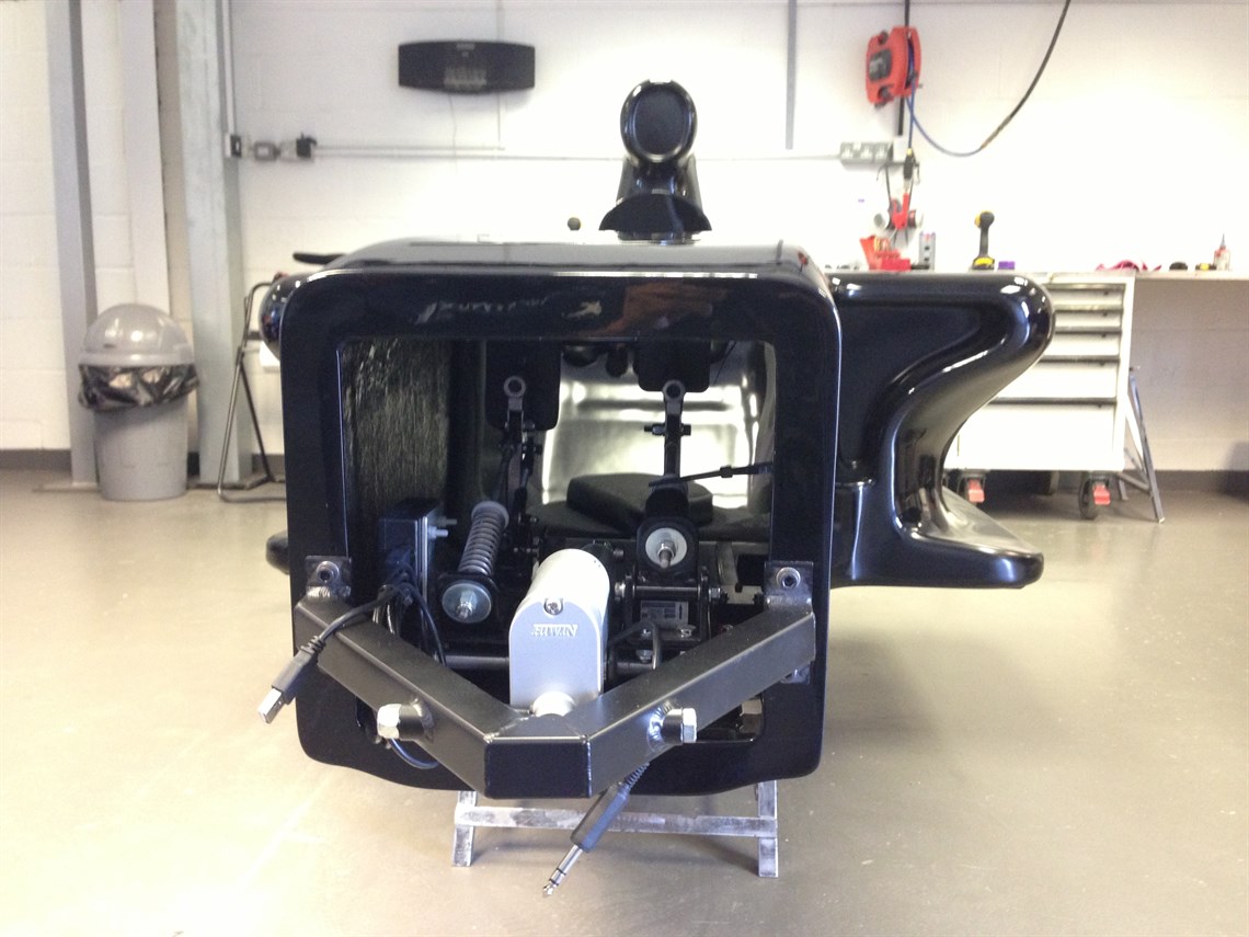 f1-monocoque-simulator-only