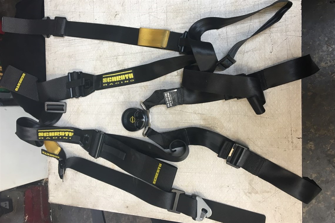 schroth-harness