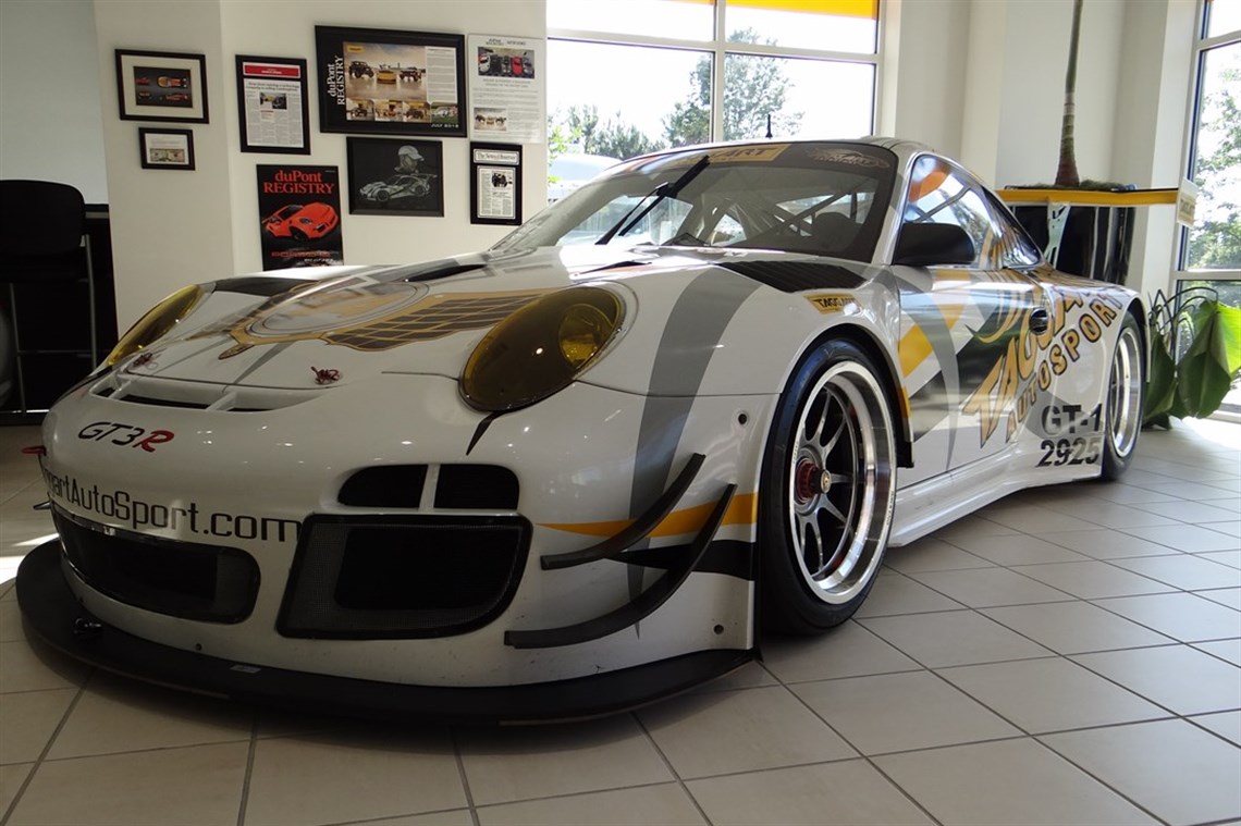 911 GT3R