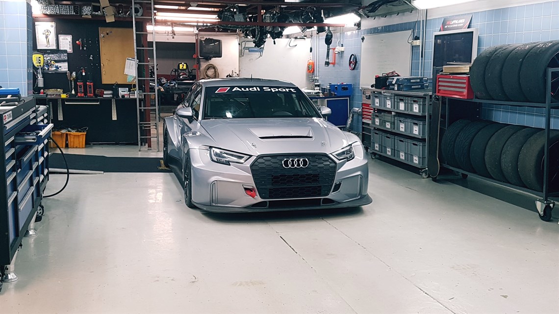 Racecarsdirect Com Audi Rs3 Lms Tcr Car