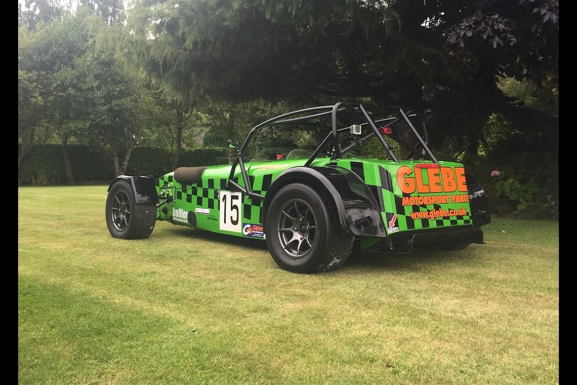 caterham-7-race-car