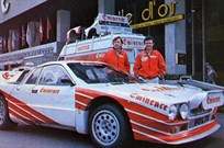 1983 LANCIA 037 EMINENCE TO Y75887 FOR SALE