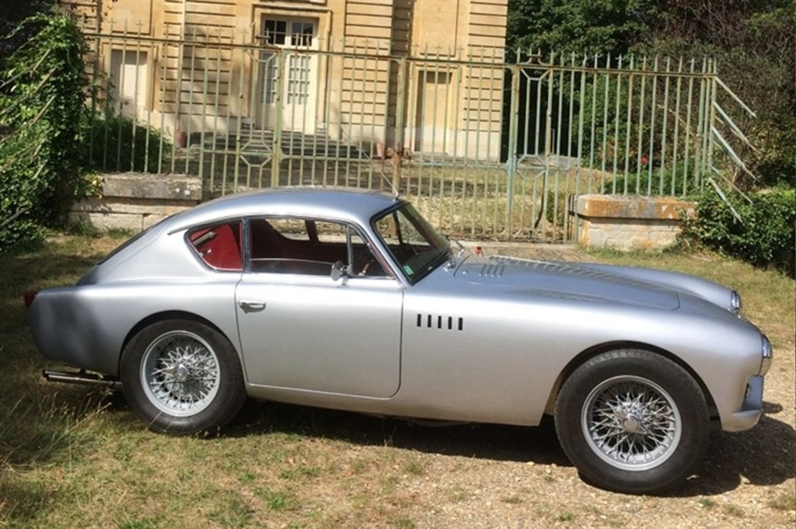 1957 AC ACECA BRISTOL 49 VMT FOR SALE