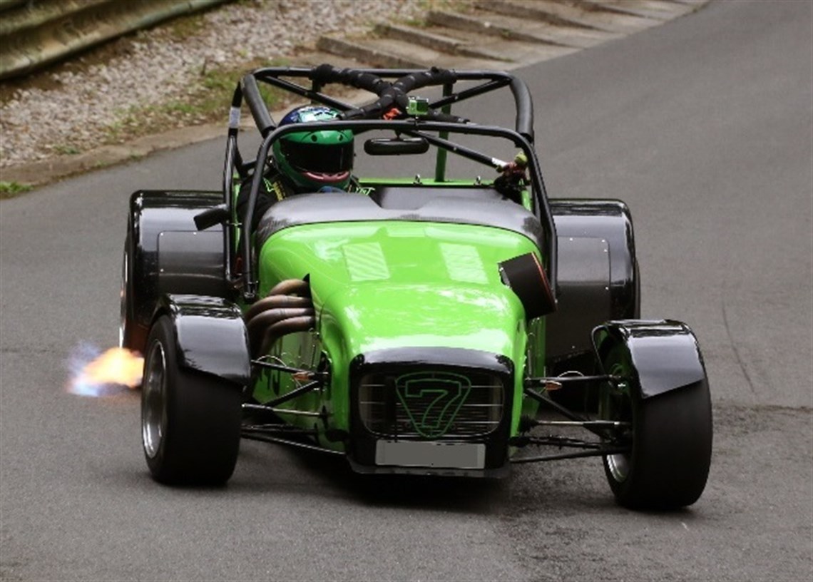 Caterham - 'The Toad'