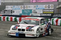 BMW E36 GTR Component ex D2 - very performing racing car